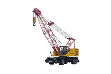 合肥政務區(qū)起重機出租公司講述起重機作業(yè)事項