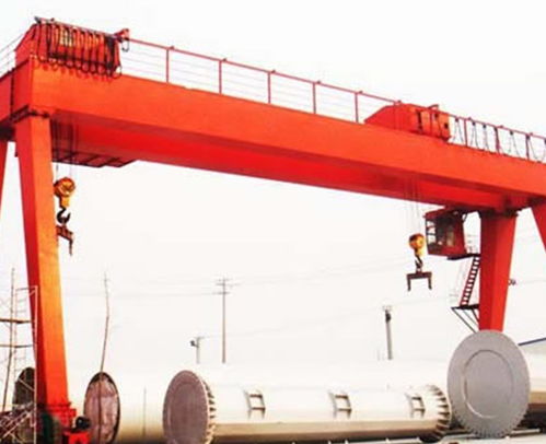 手動門式起重機 合肥宏發(fā) 在線咨詢 宿遷門式起重機