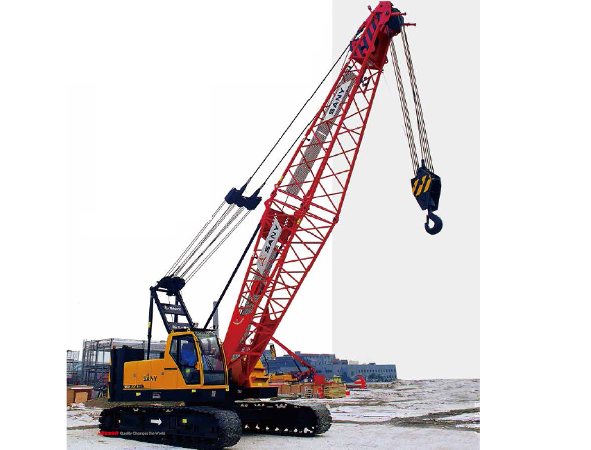 【三一SCC750C常規(guī)吊裝系列履帶起重機(jī)】價格_評價_圖片_參數(shù)對比-鐵臂商城