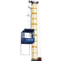 【河南大誠載人載貨施工升降機(jī)圖片】河南大誠載人載貨施工升降機(jī)圖片大全