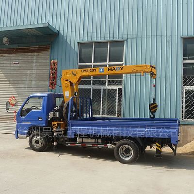 【徐州昊意3噸小型福田隨車吊 藍(lán)牌隨車吊 HY3.2S3隨車起重機(jī)生產(chǎn)廠家】價格_廠家 - 中國供應(yīng)商