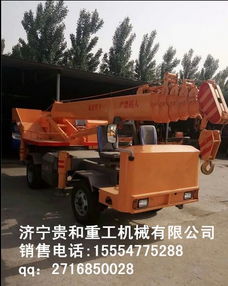 6噸小吊車(chē)報(bào)價(jià) 廠家