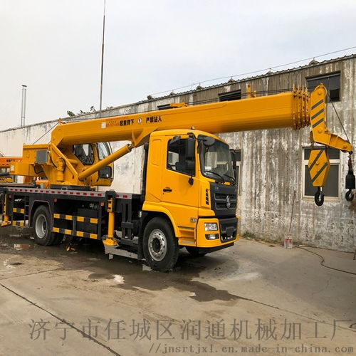 8噸吊車(chē)臂長(zhǎng) 凱馬10噸汽車(chē)吊 25噸汽車(chē)吊售價(jià) ,濟(jì)寧市任城區(qū)潤(rùn)通機(jī)械加工廠
