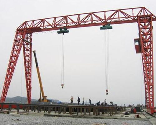 賓陽縣門式起重機價格與專業(yè)懸臂吊生產解析