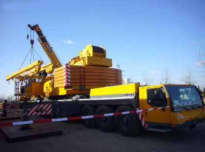 廣東地區(qū)吊車與起重機租賃服務概覽