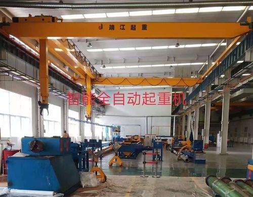 如何衡量智能起重機(jī)廠(chǎng)家？以靖江起重為例解析信用標(biāo)準(zhǔn)